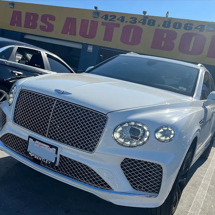 ABS Auto Body Repair 1