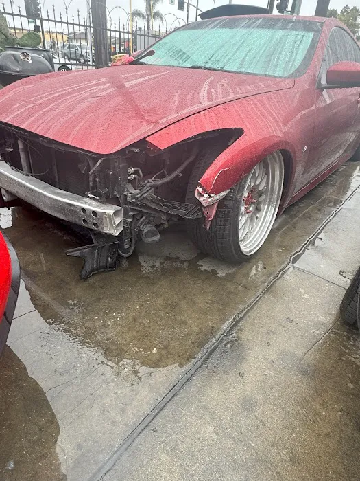 TIMELESS CUSTOMS COLLISION & REPAIR 4