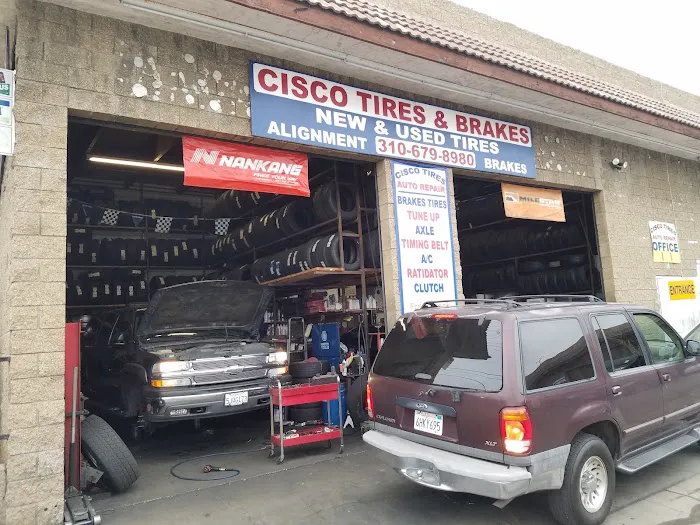 Cisco Tires & Brakes 4
