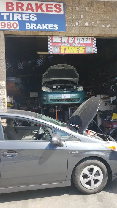 Cisco Tires & Brakes 5