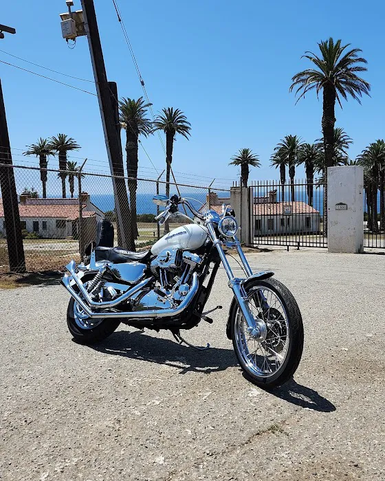 Richard Motorcycle 2