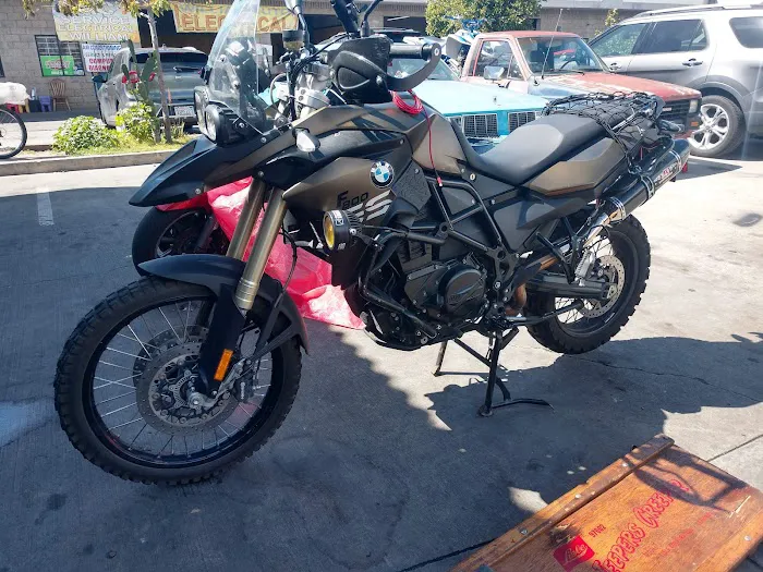 Richard Motorcycle 0