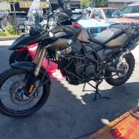 Richard Motorcycle