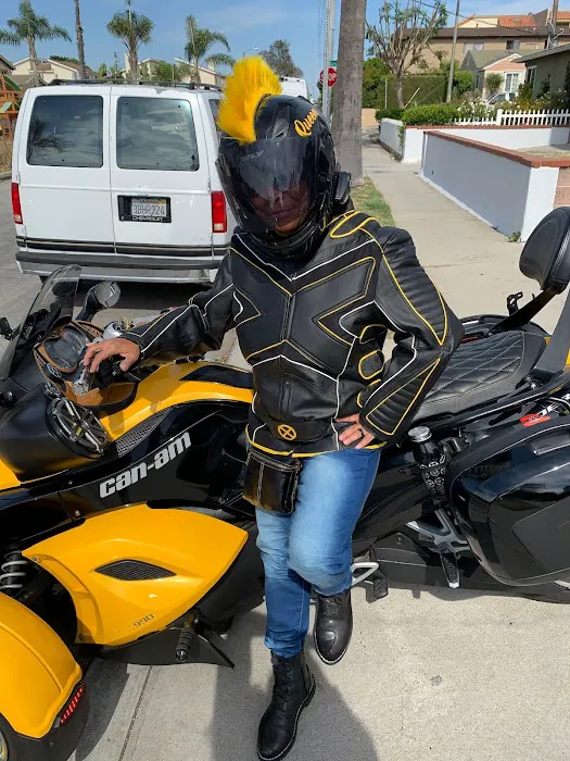 Richard Motorcycle 4