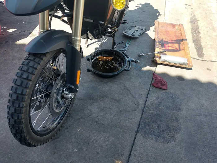 Richard Motorcycle 5