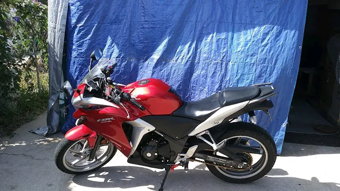 Richard Motorcycle 7