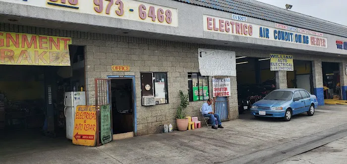 William Auto Repair 6