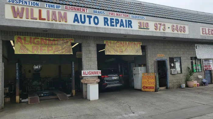 William Auto Repair 1