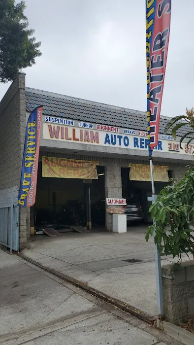 William Auto Repair 3