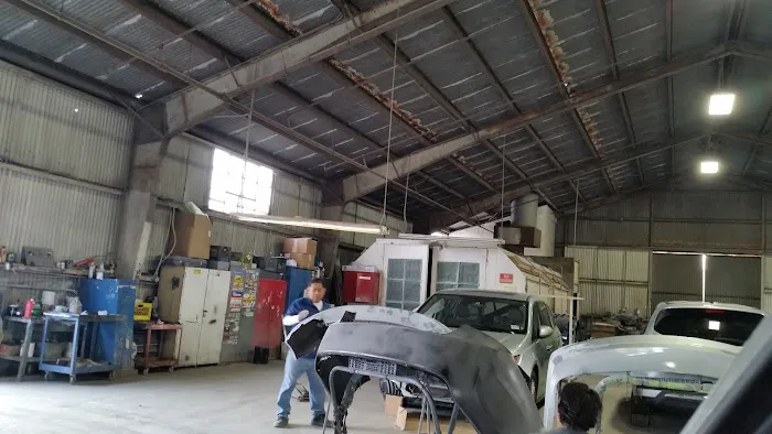 Charlie Auto Paint Corp 7