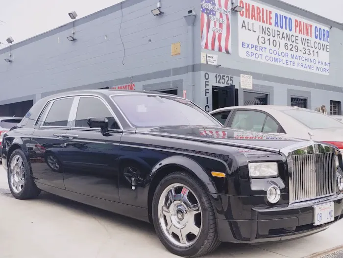Charlie Auto Paint Corp 8