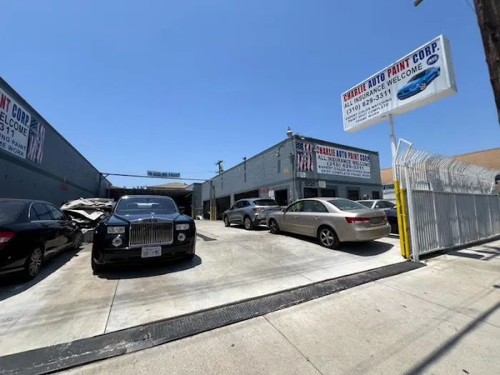 Charlie Auto Paint Corp 3