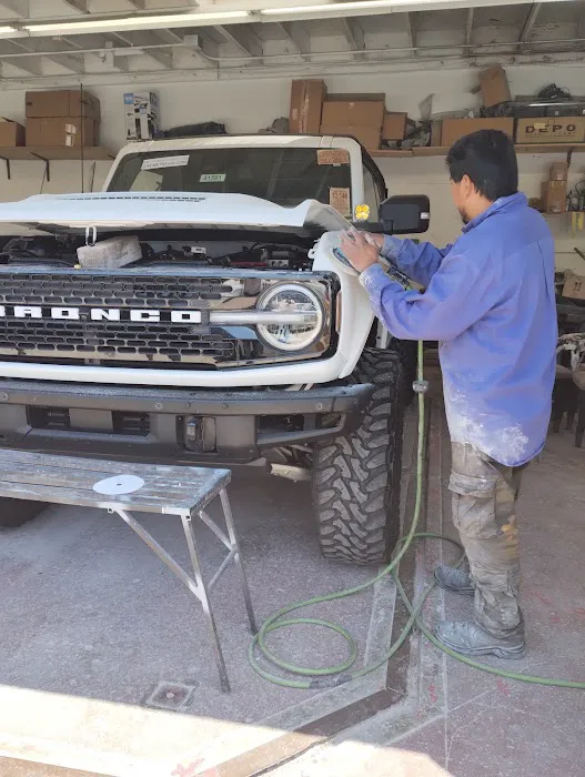 Charlie Auto Paint Corp 4