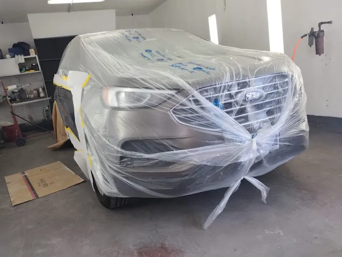 Charlie Auto Paint Corp 5