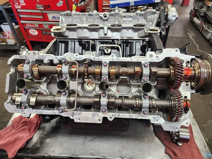 One Stop Engine Rebuilding 6