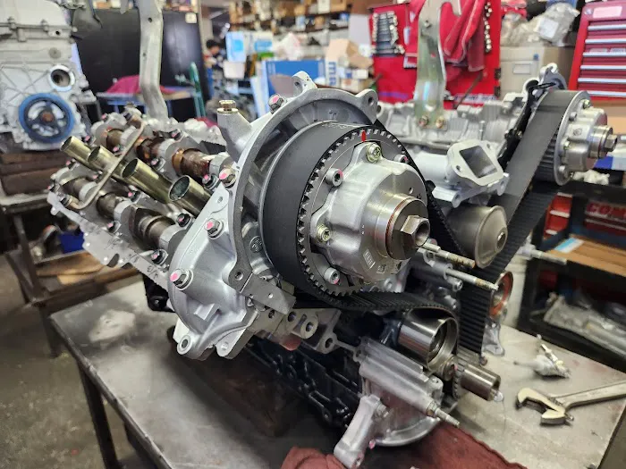 One Stop Engine Rebuilding 3