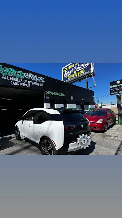 Hybrid Garage 1