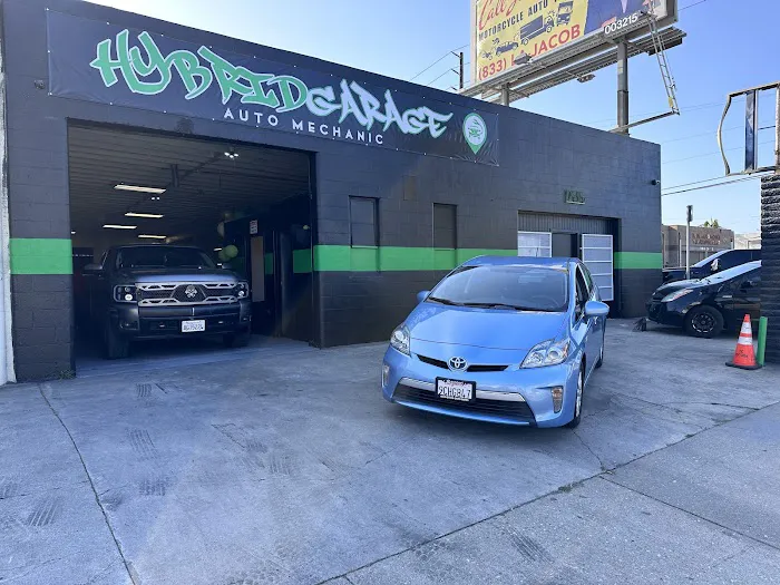 Hybrid Garage 3