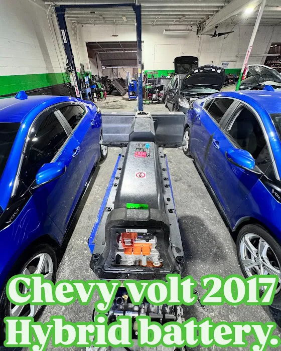 Hybrid Garage 5
