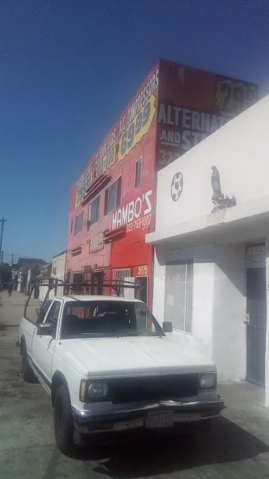 Mambo's Auto Repair 4