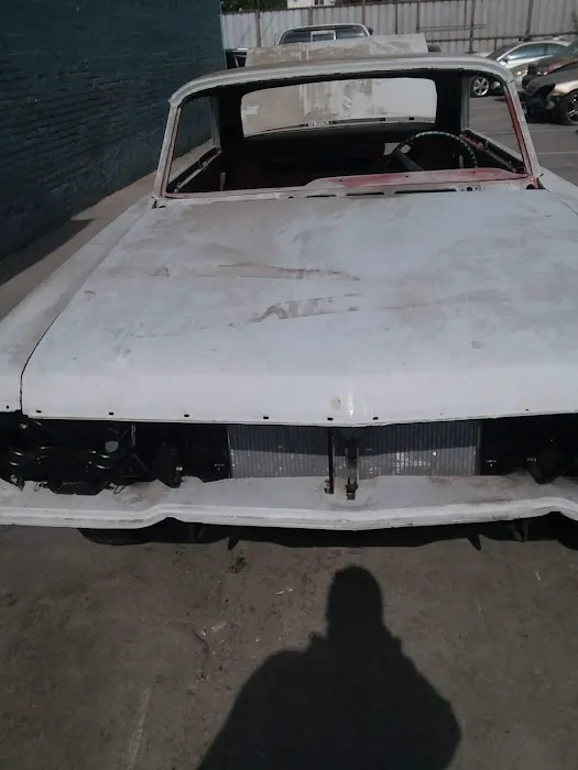 AC Universal Body Shop 0