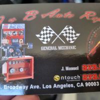 Brother Machine Shop
