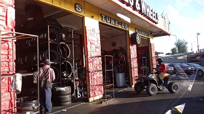 So-cal Tires & Wheels 6