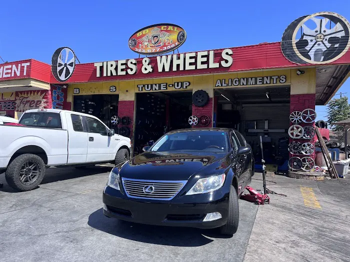 So-cal Tires & Wheels 1