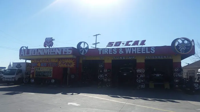 So-cal Tires & Wheels 8