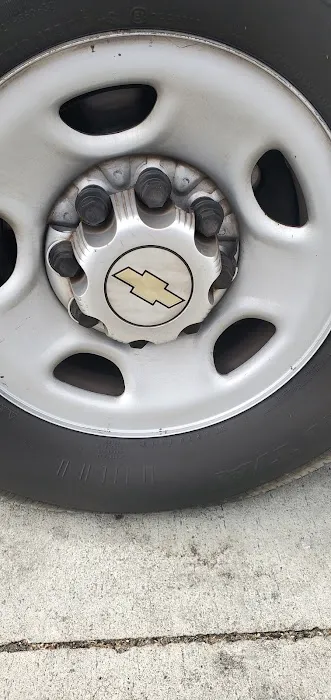 Fairmount Tire & Rubber 8