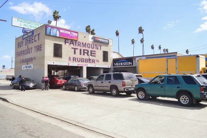 Fairmount Tire & Rubber 3
