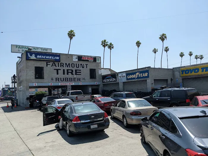 Fairmount Tire & Rubber 0