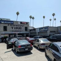 Fairmount Tire & Rubber