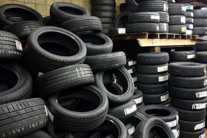 Fairmount Tire & Rubber 7