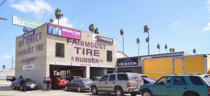 Fairmount Tire & Rubber 4