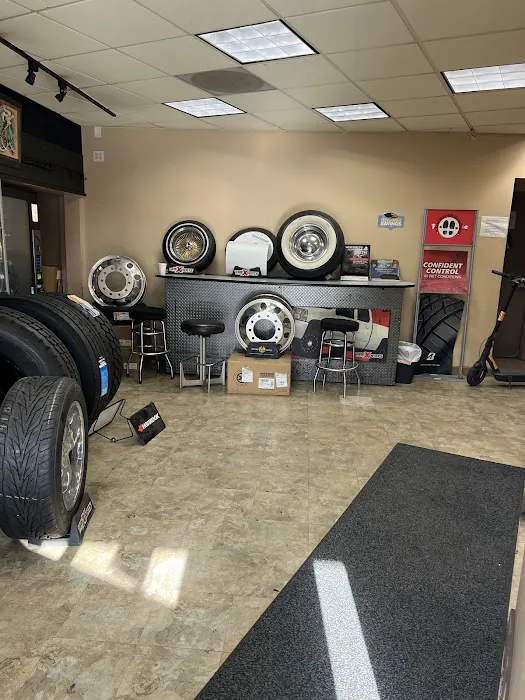 Fairmount Tire & Rubber 2