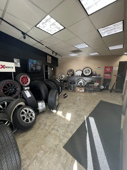 Fairmount Tire & Rubber 1