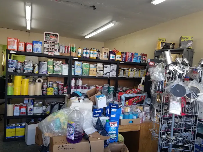 Roni Auto Paint Supplies 3