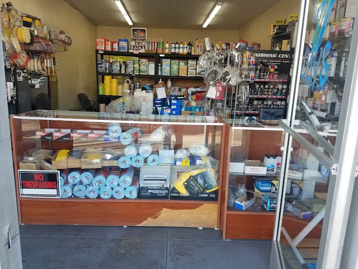 Roni Auto Paint Supplies 4
