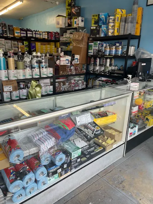 Roni Auto Paint Supplies 0
