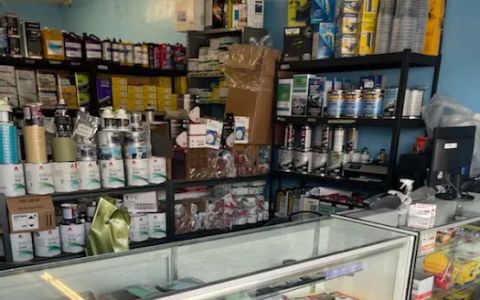 Roni Auto Paint Supplies