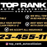Top Rank Auto Collision Specialist