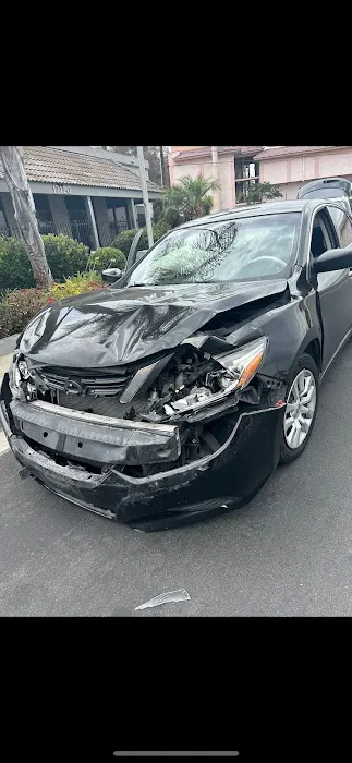Top Rank Auto Collision Specialist 2