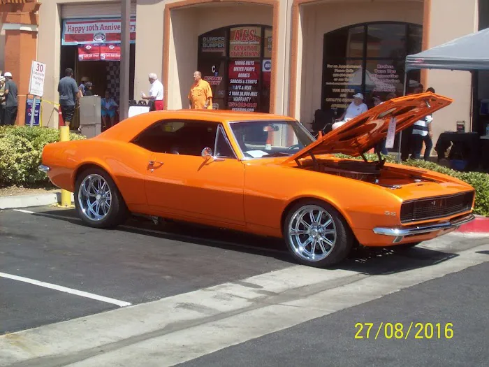 Osuna's auto painter 4