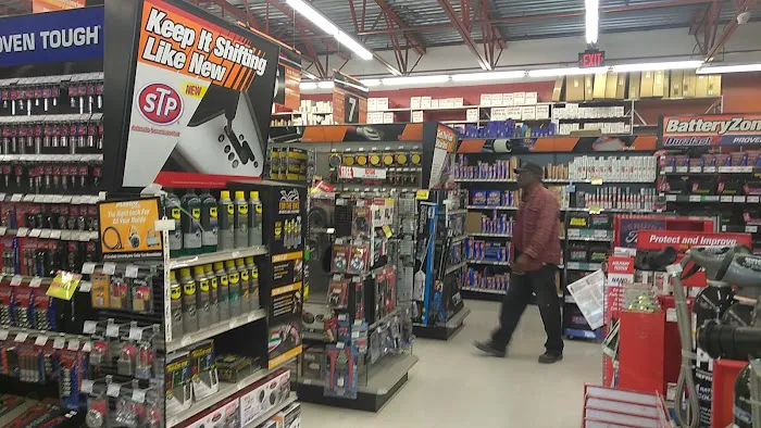AutoZone Auto Parts 4