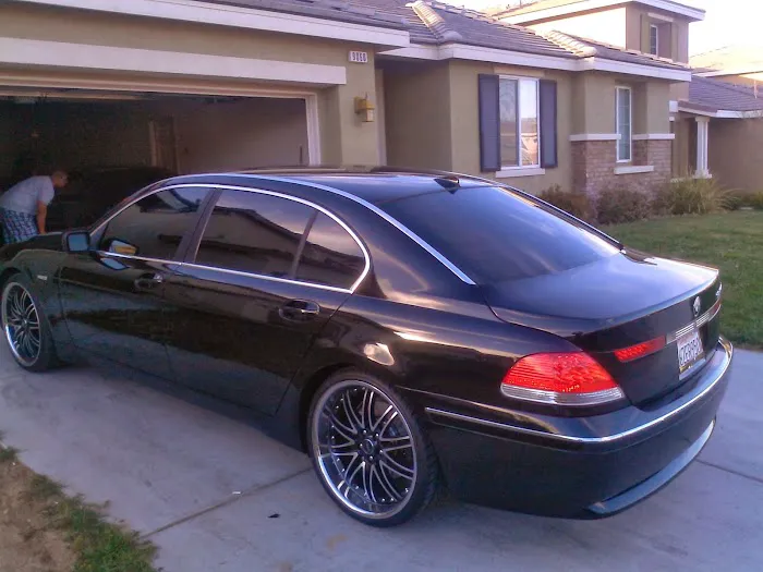 California Window Tint 0