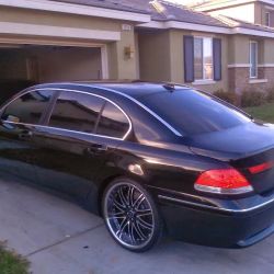 California Window Tint ico