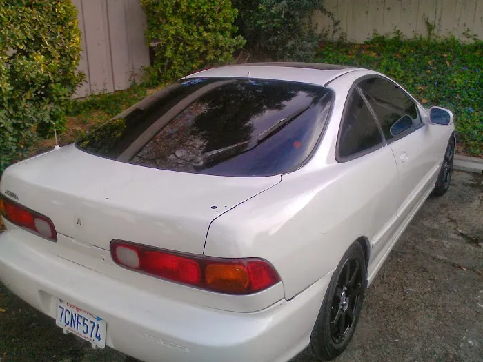 California Window Tint 2