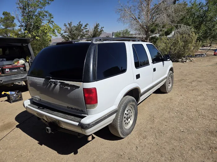 California Window Tint 4