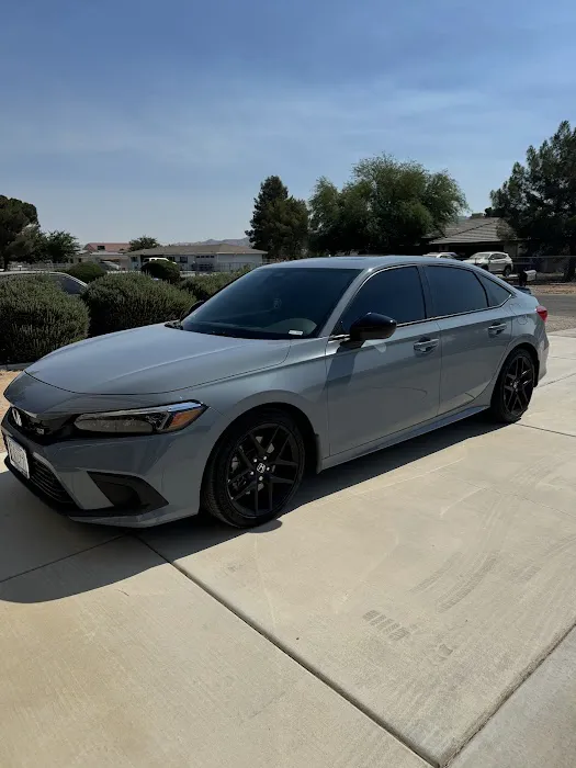 California Window Tint 5
